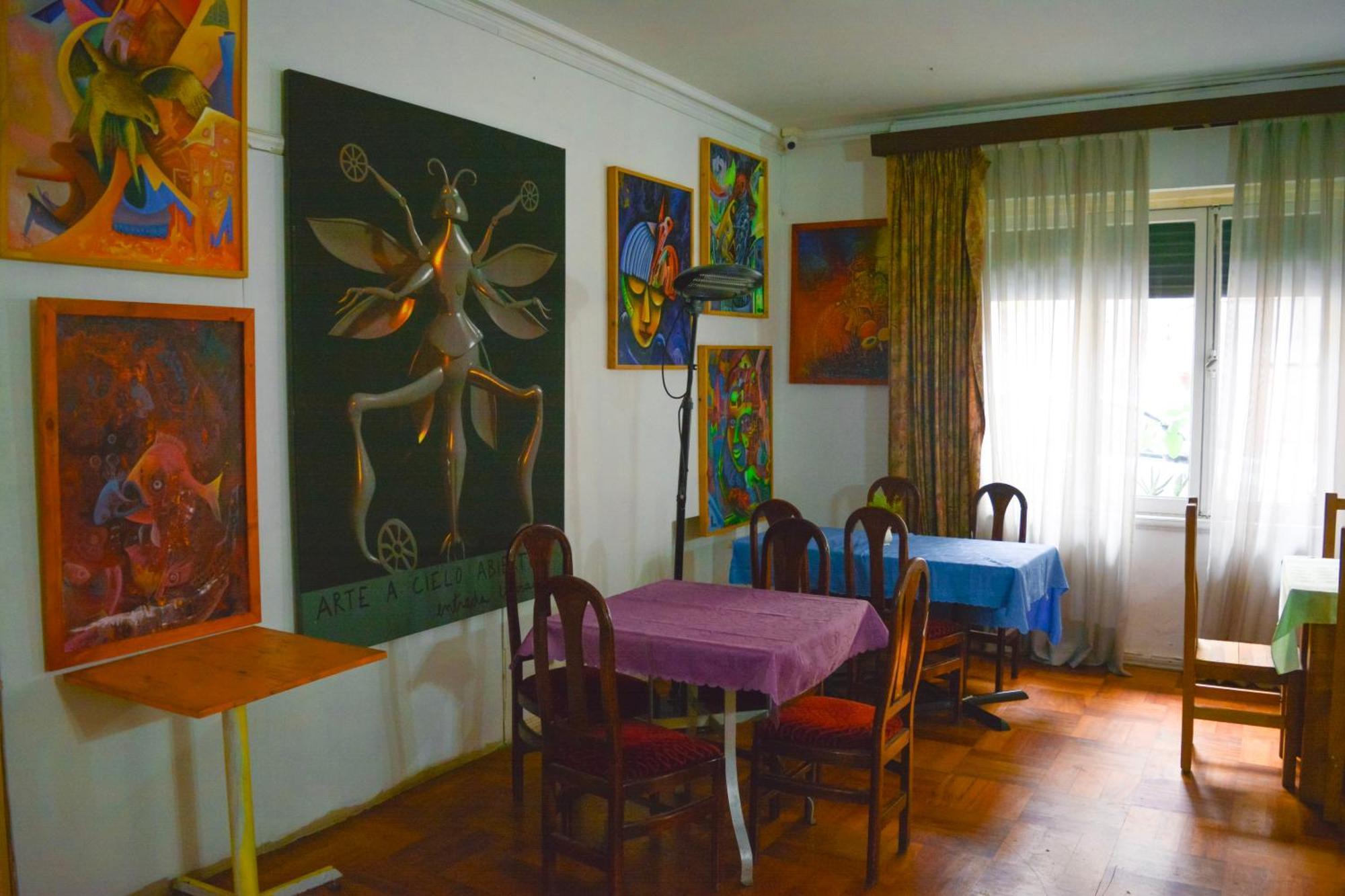 Bbcasita Bed and Breakfast Santiago de Chile Eksteriør billede
