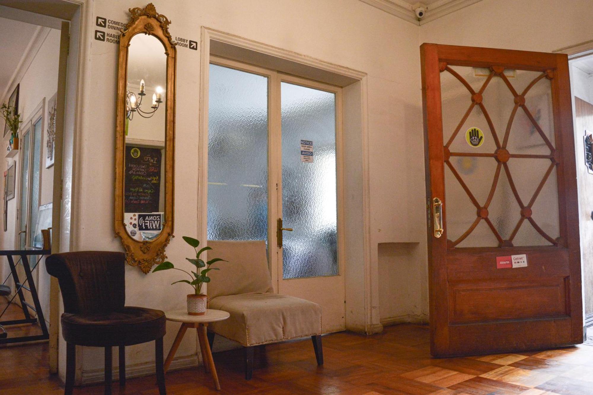 Bbcasita Bed and Breakfast Santiago de Chile Eksteriør billede