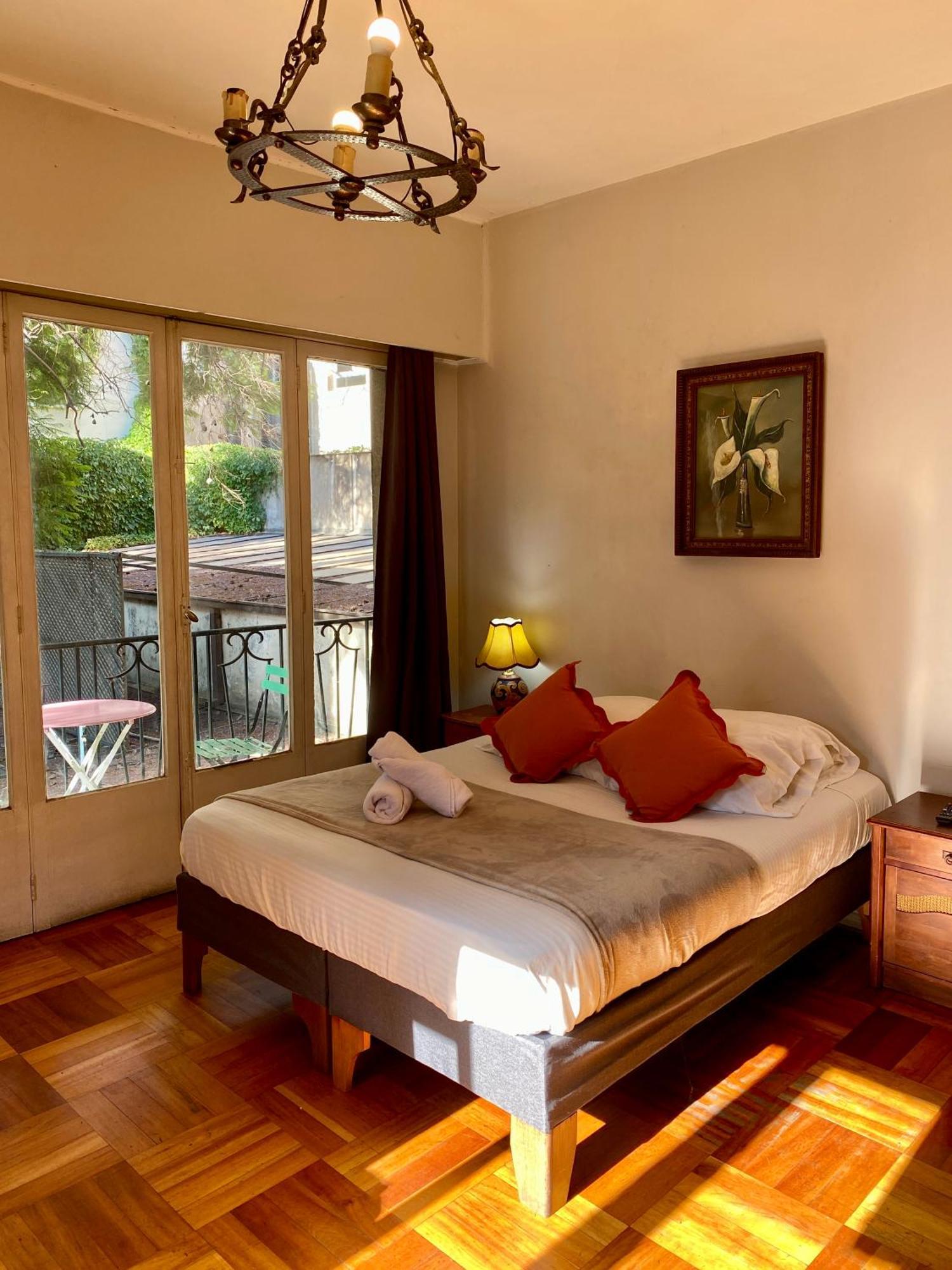 Bbcasita Bed and Breakfast Santiago de Chile Eksteriør billede